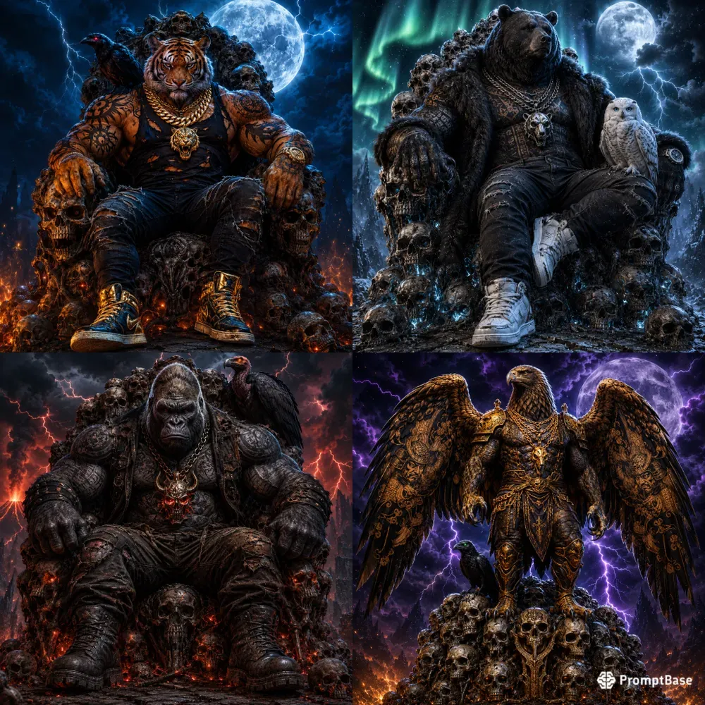 Beast Thrones