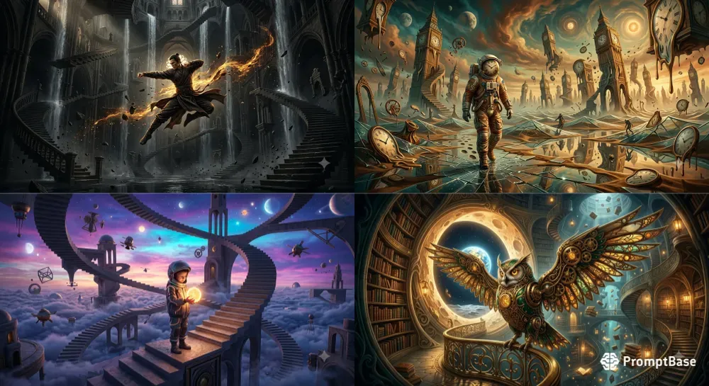 Surreal Dreamscape Studios