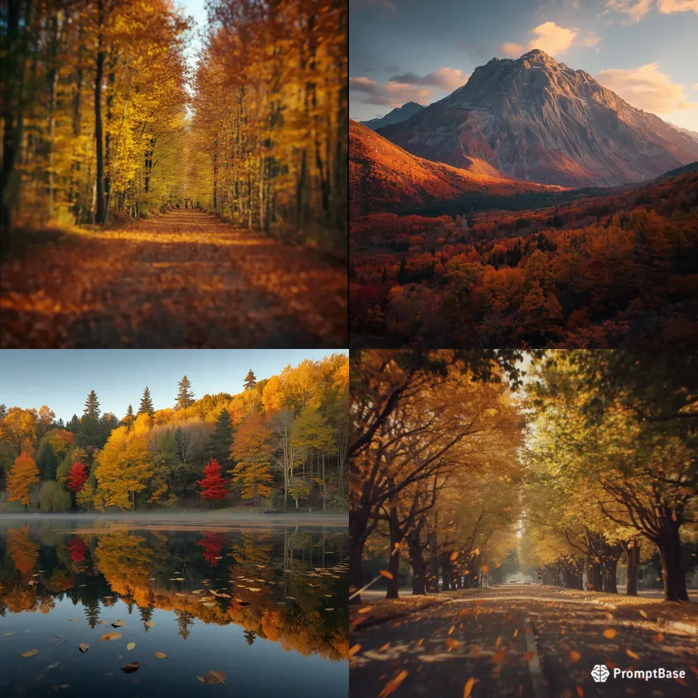 Autumn Photography