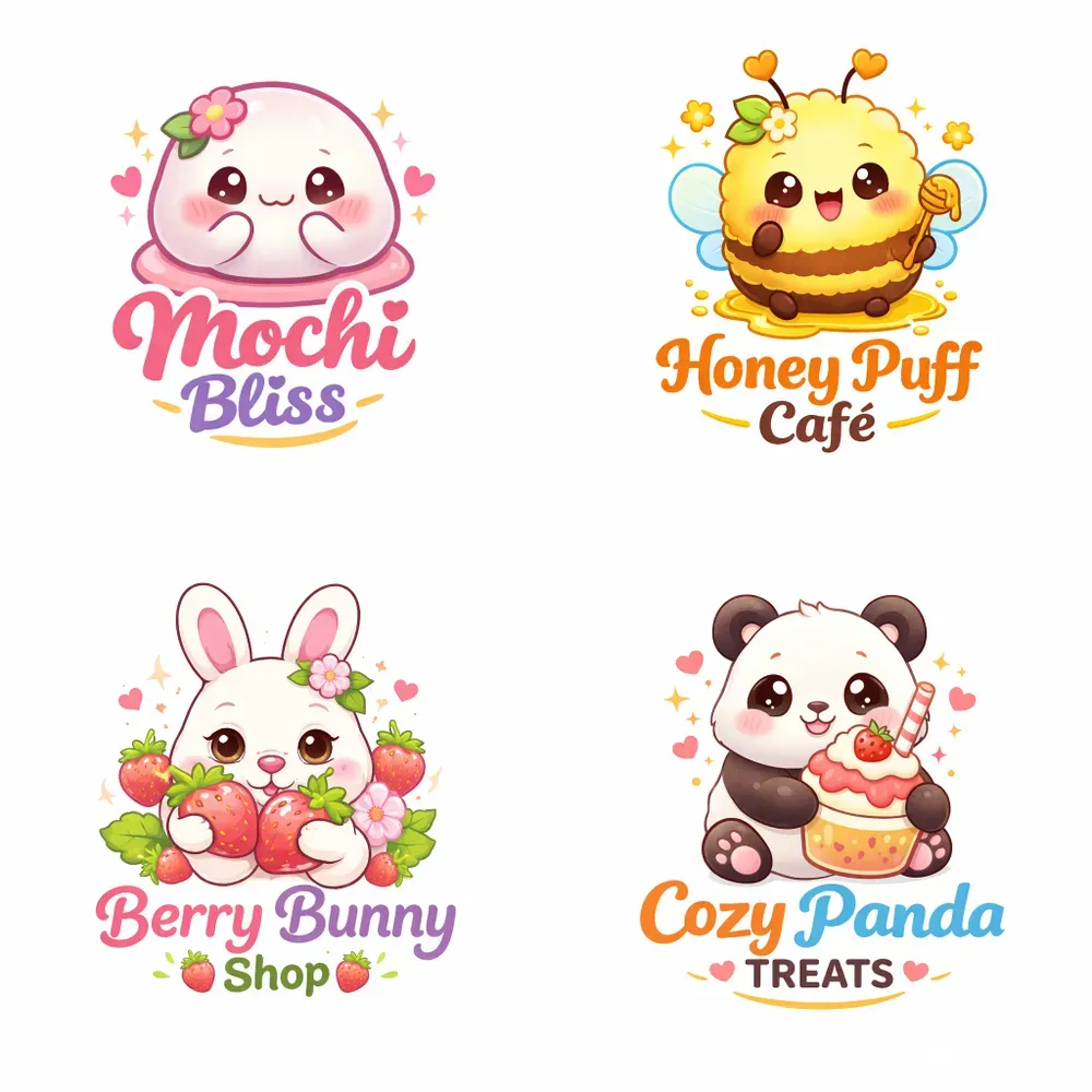 Cute Mascot Logo Creators