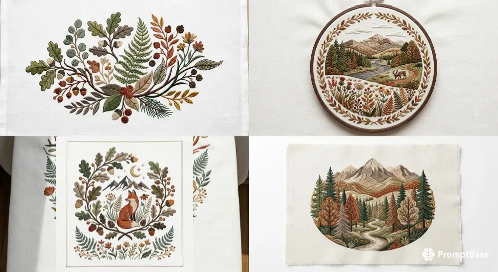 Embroidery Patch Design Builders