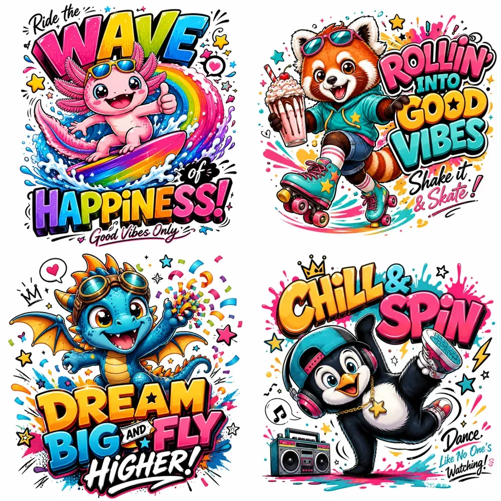 Cute Mascot Design Generator