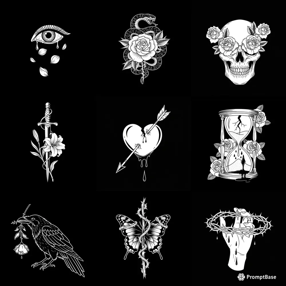 Emotive Line Art Creators