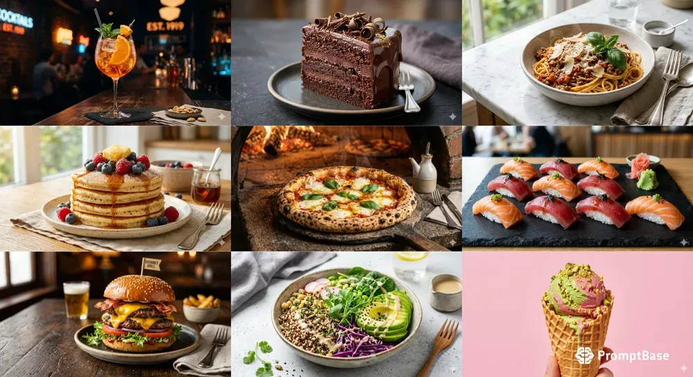 Food Photography