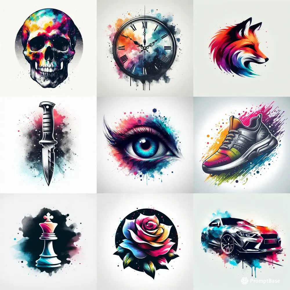 Objects As Logos