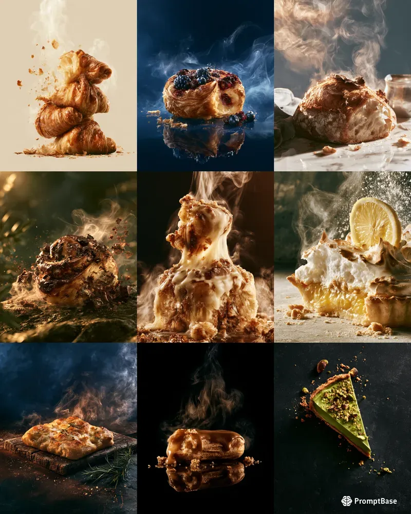Bakery Social Media Campaigns