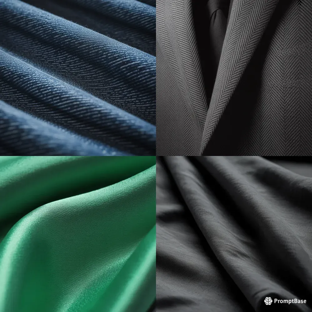 8K Ultrareal 3D Fabric Textile Macros