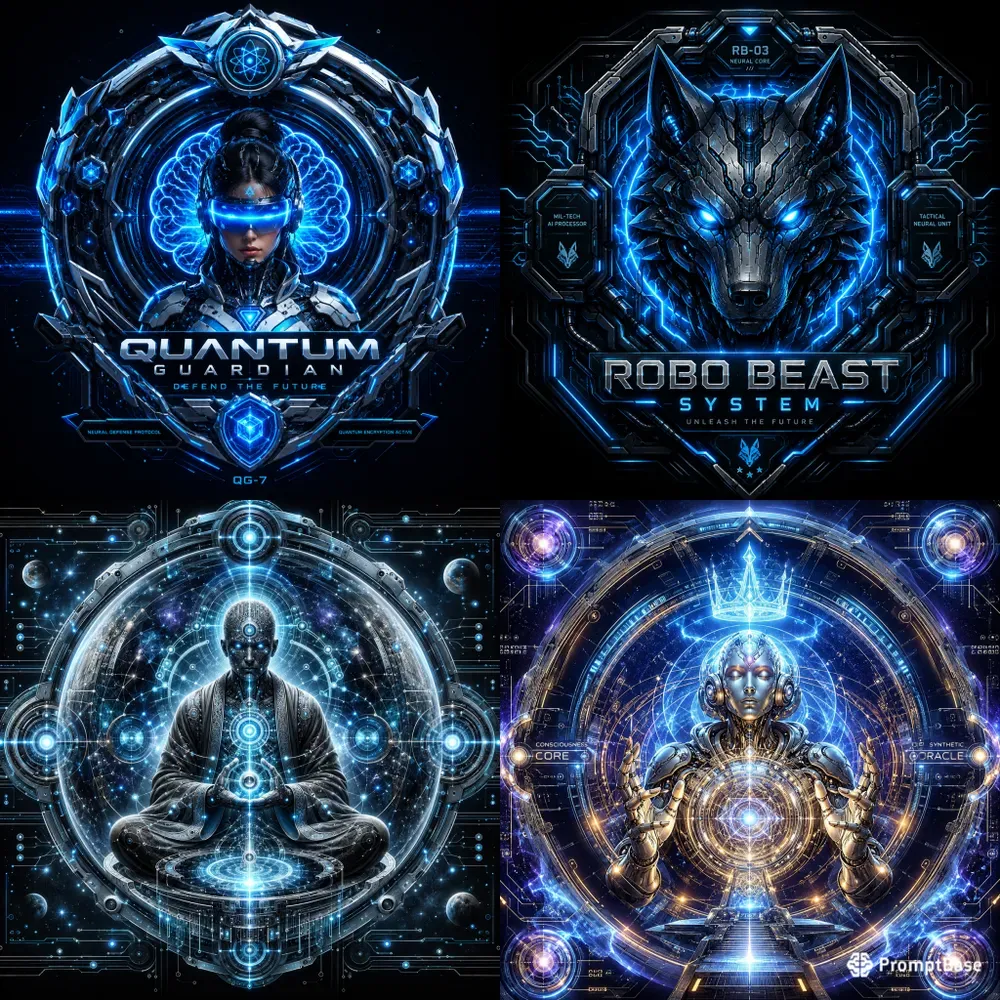 Neural Emblems