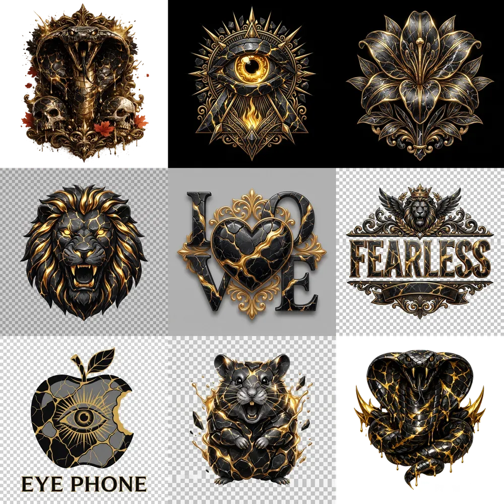 Luxury Marble Tshirt Designs