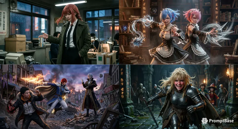 Anime To Real Human Photo Cosplaypros