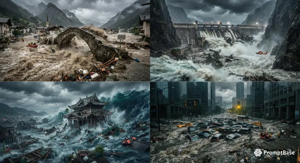 Catastrophic Floods