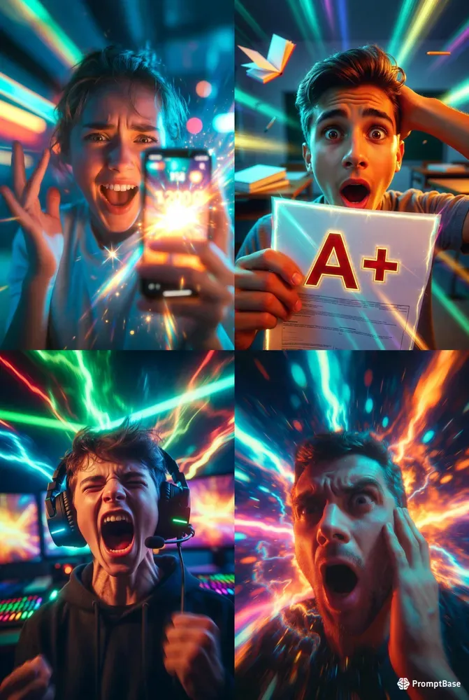 Viral Thumbnail Generator Pro