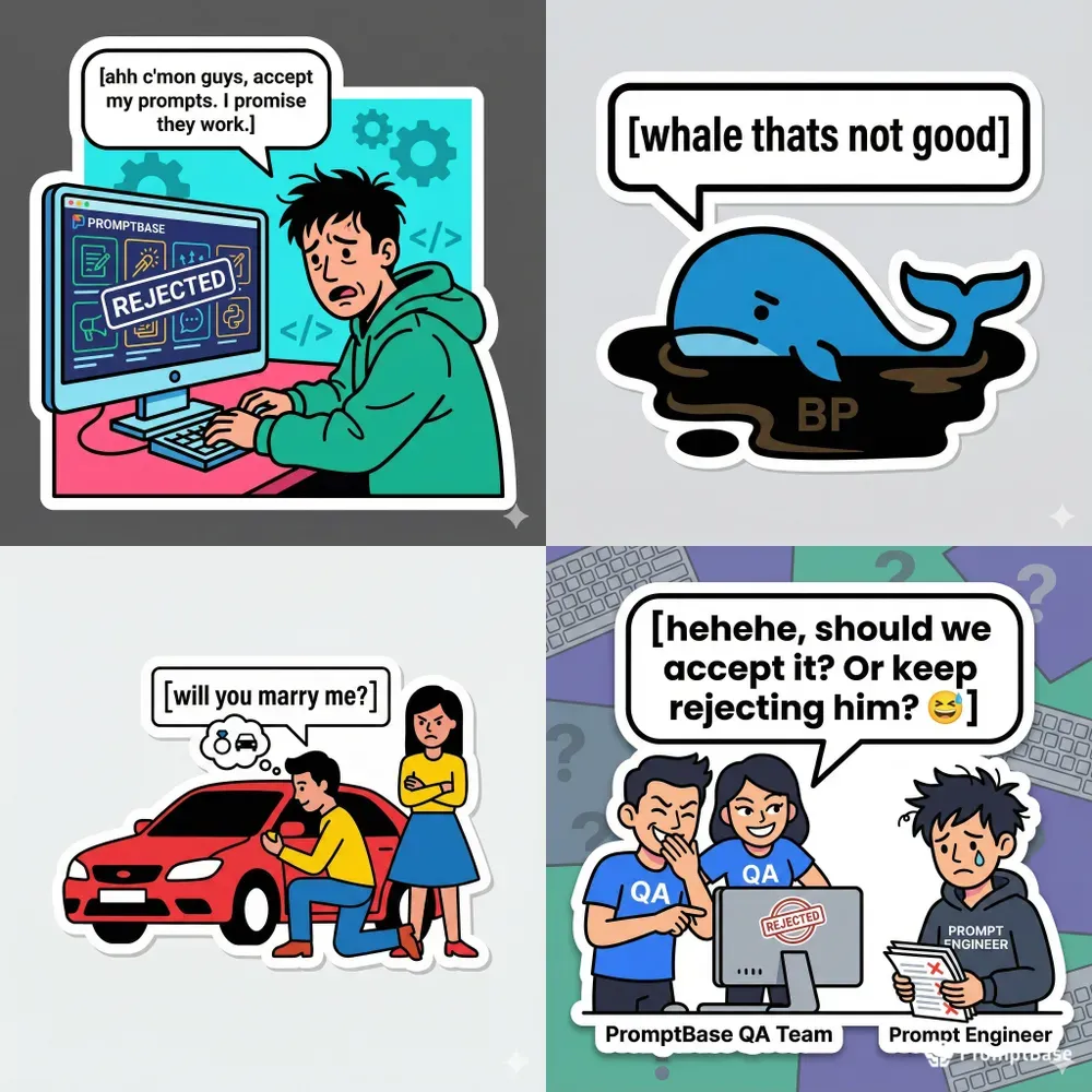 Vectorpop Diecut Stickers
