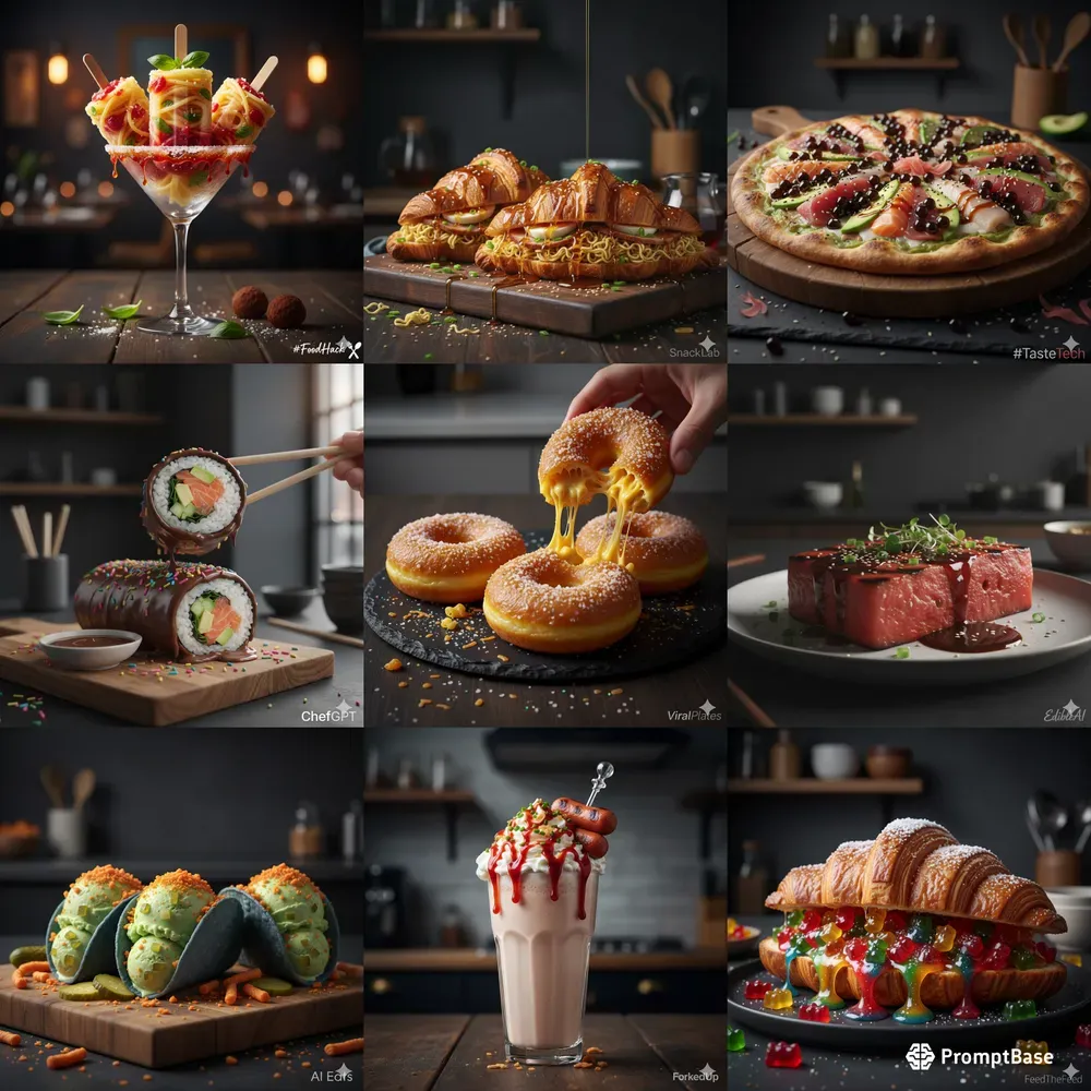Trendy Foods No One Asked For