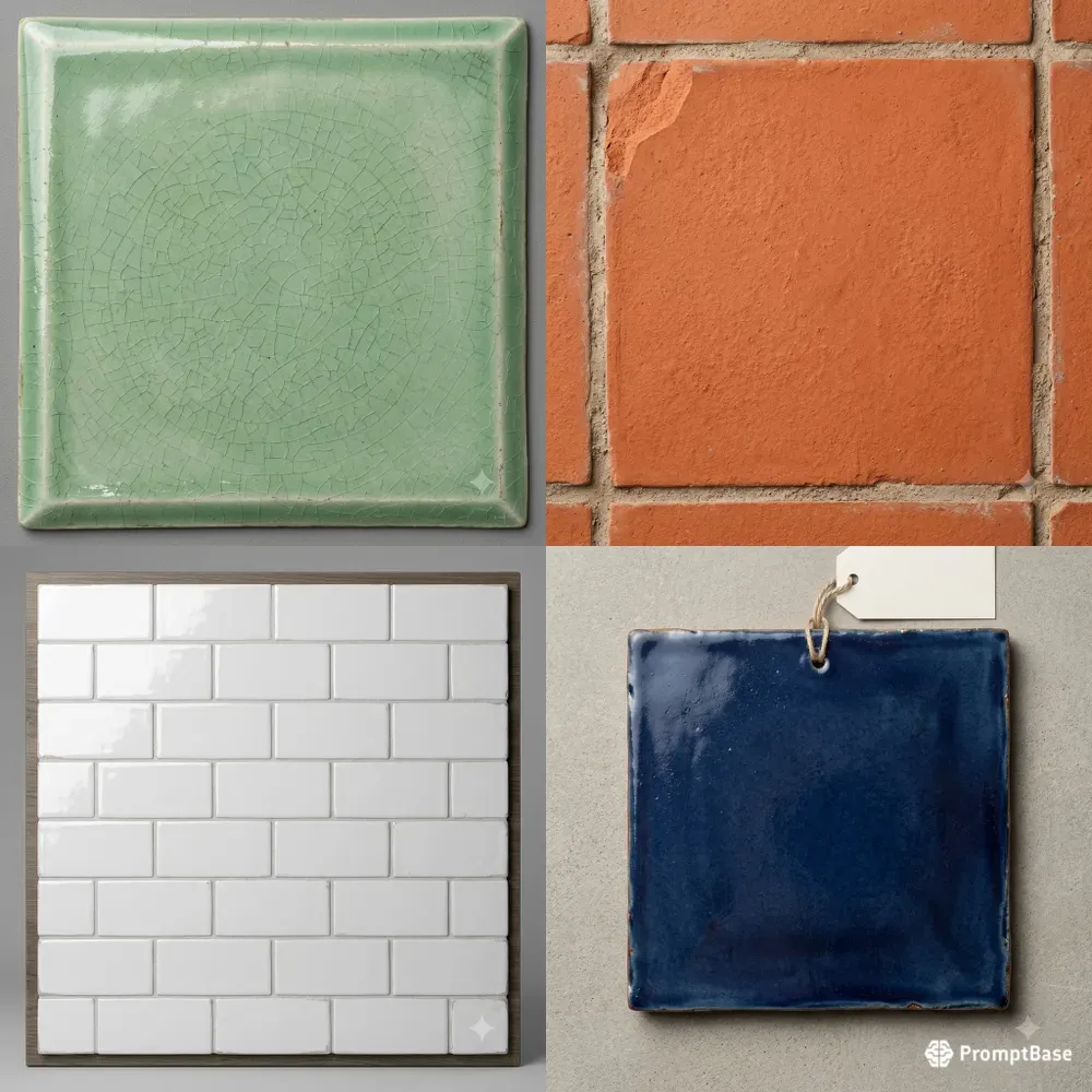 Ceramic Tile Texture Scan Systems