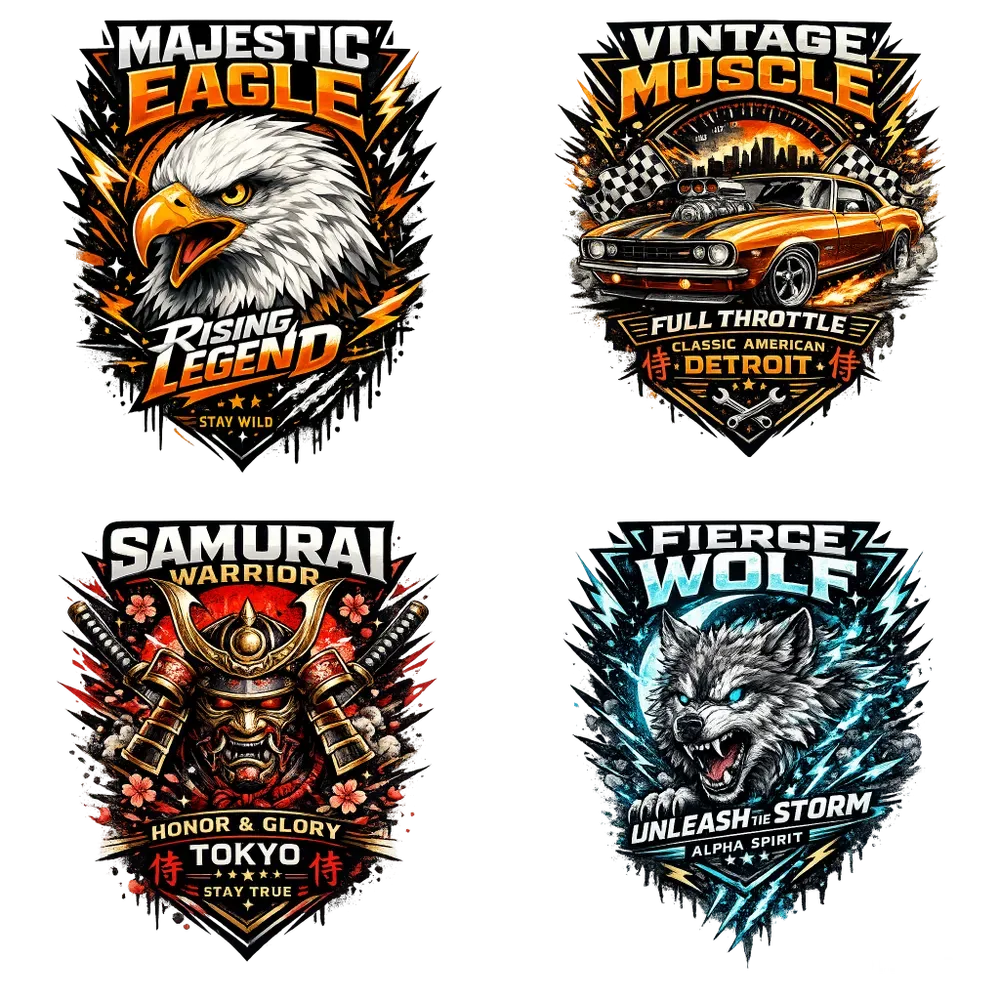 Premium Streetwear Tshirt Generator