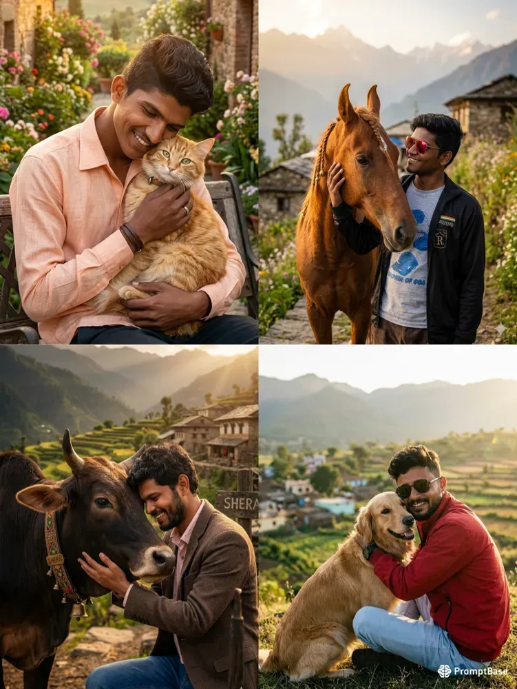 Photos With Your Pets