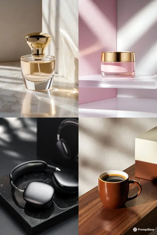 Luxury Product Photography Studios