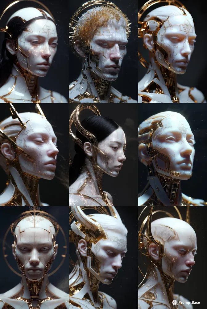 Golden Oracle Portrait Systems