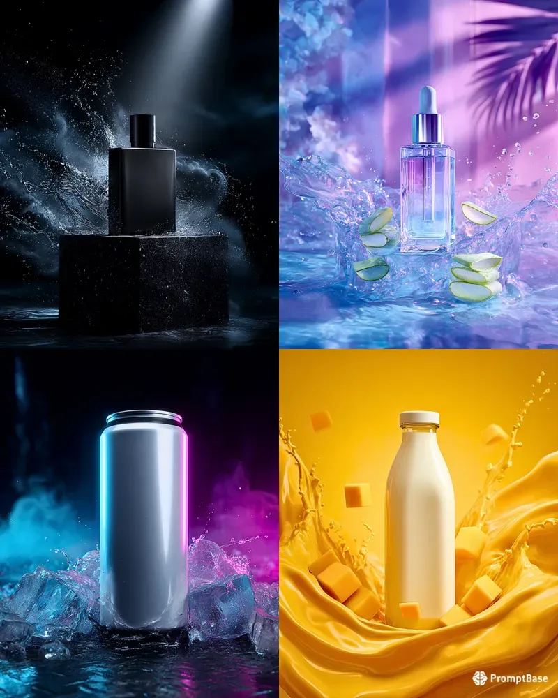 Premium Commercial Product Ads