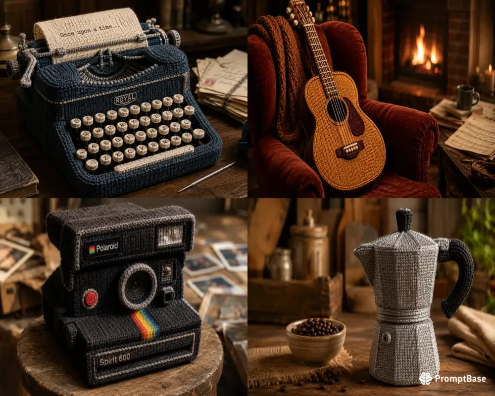 The Woolen Workshops