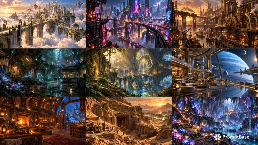 Ultimate Environment Designer