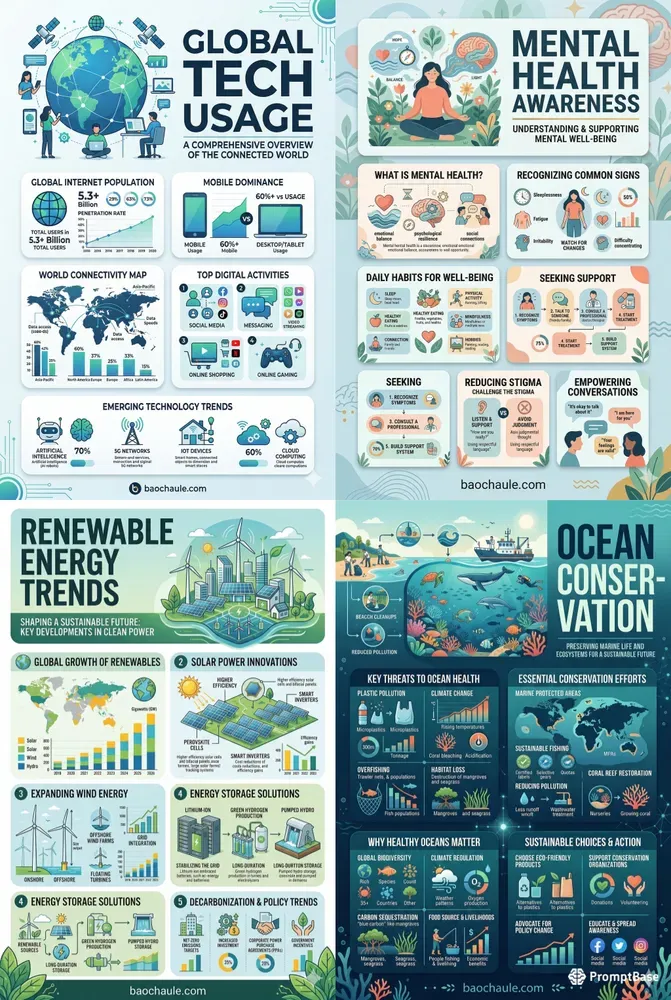 Universal Infographic Insights
