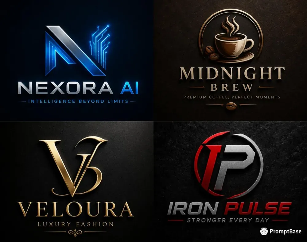 Luxury Logo Designs