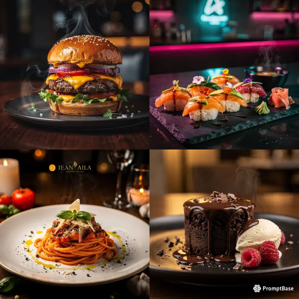 Dynamic Food Advertisements