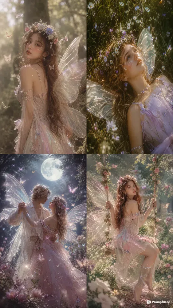 A Dreamy Whimsical Photography