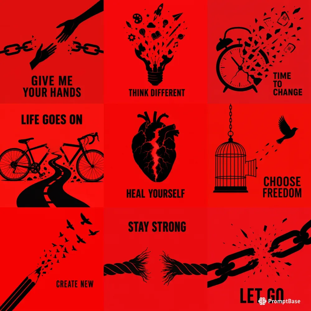 Conceptual Break Posters