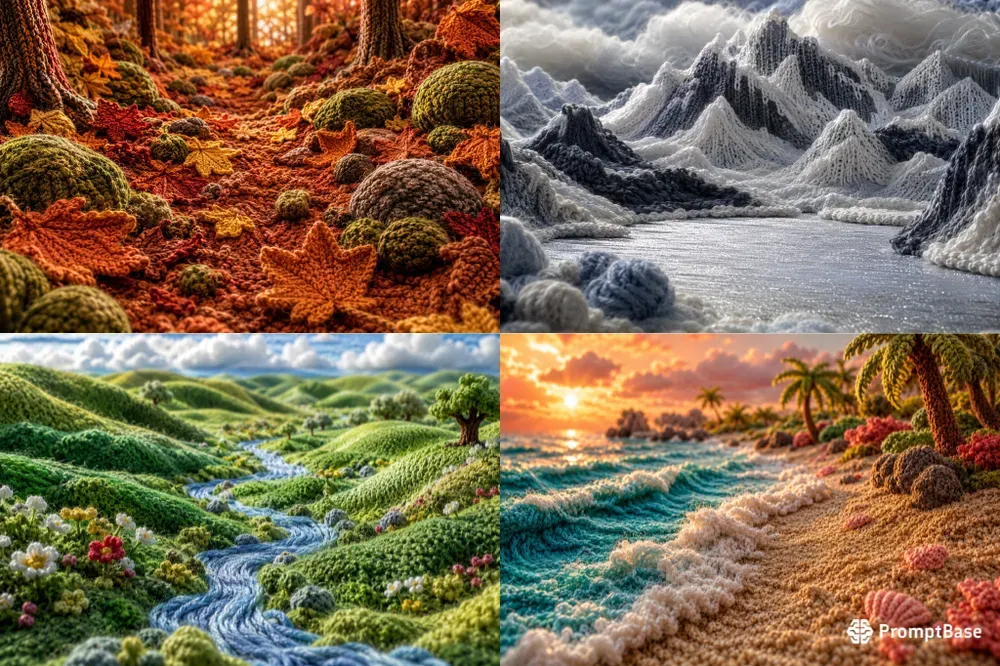 The Woolen Horizons