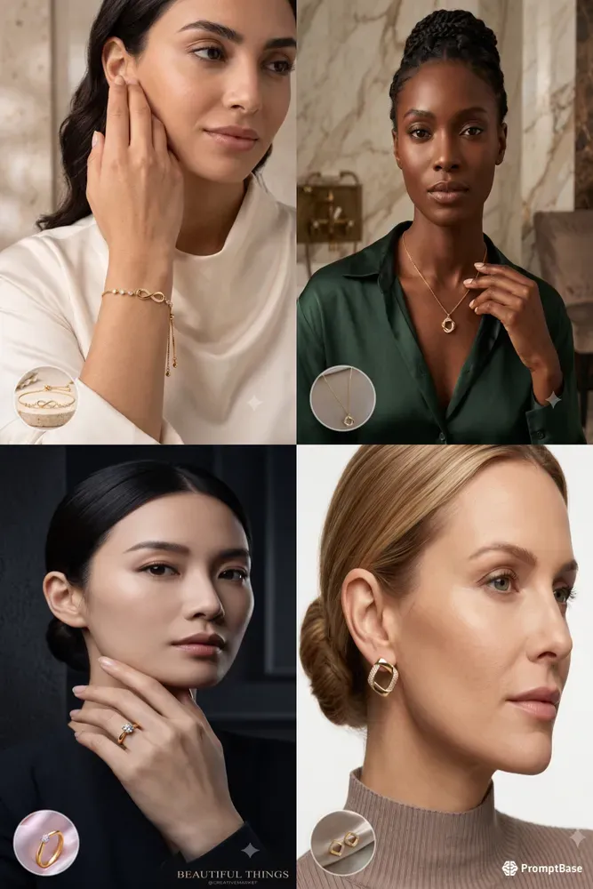 Jewelry Model Creators
