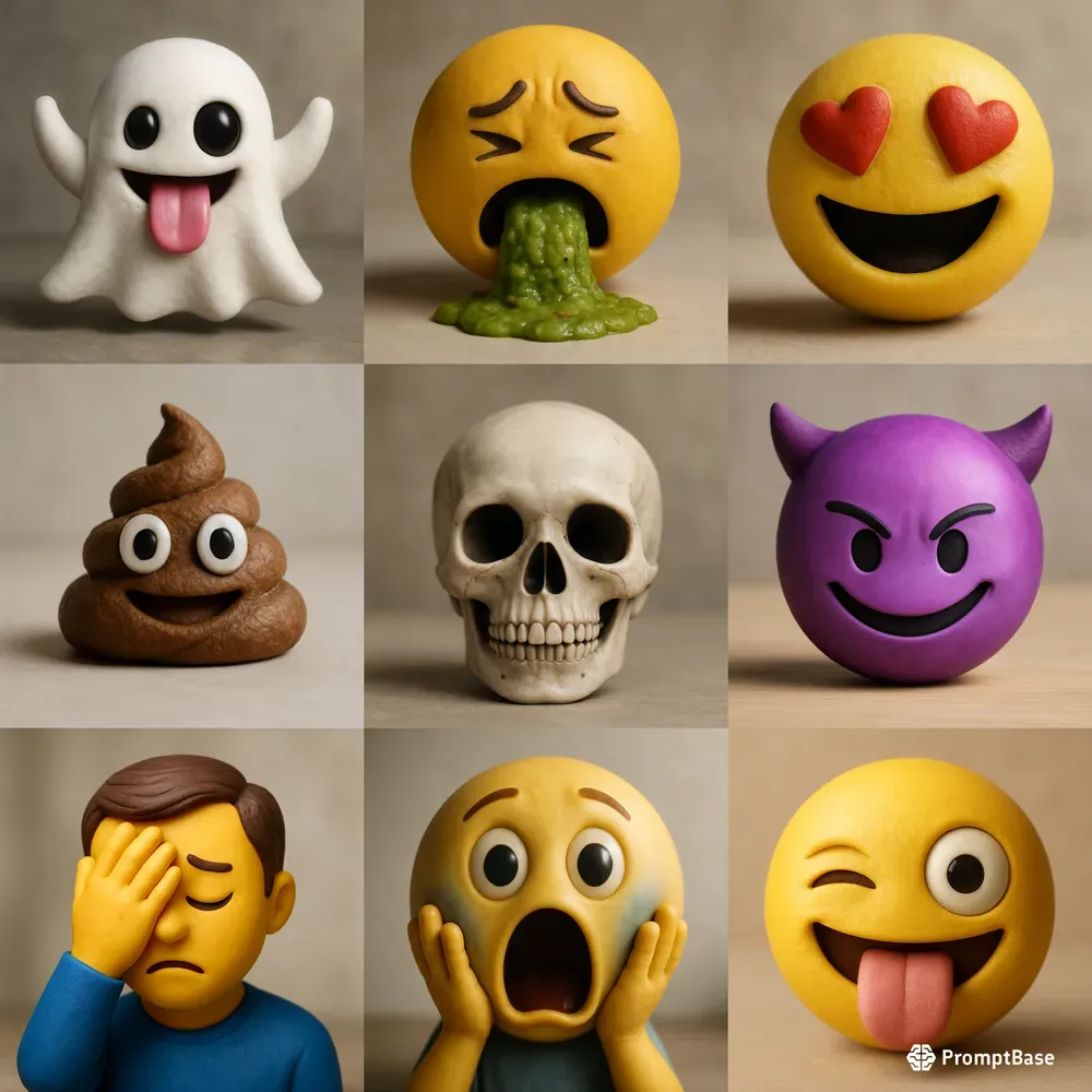 Bring Emojis To Life