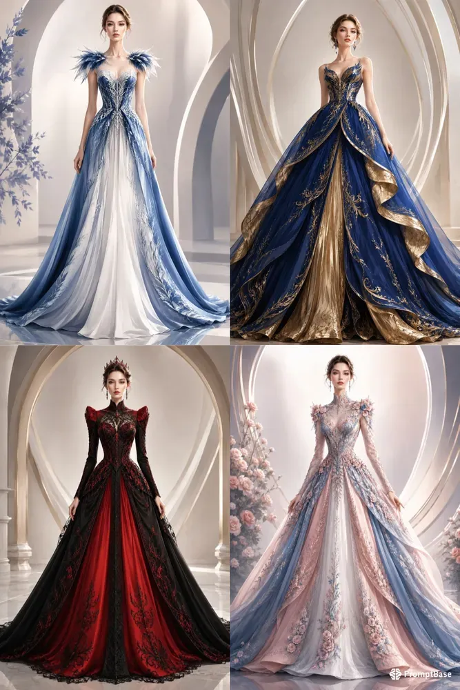 Professional Fashion Dresses