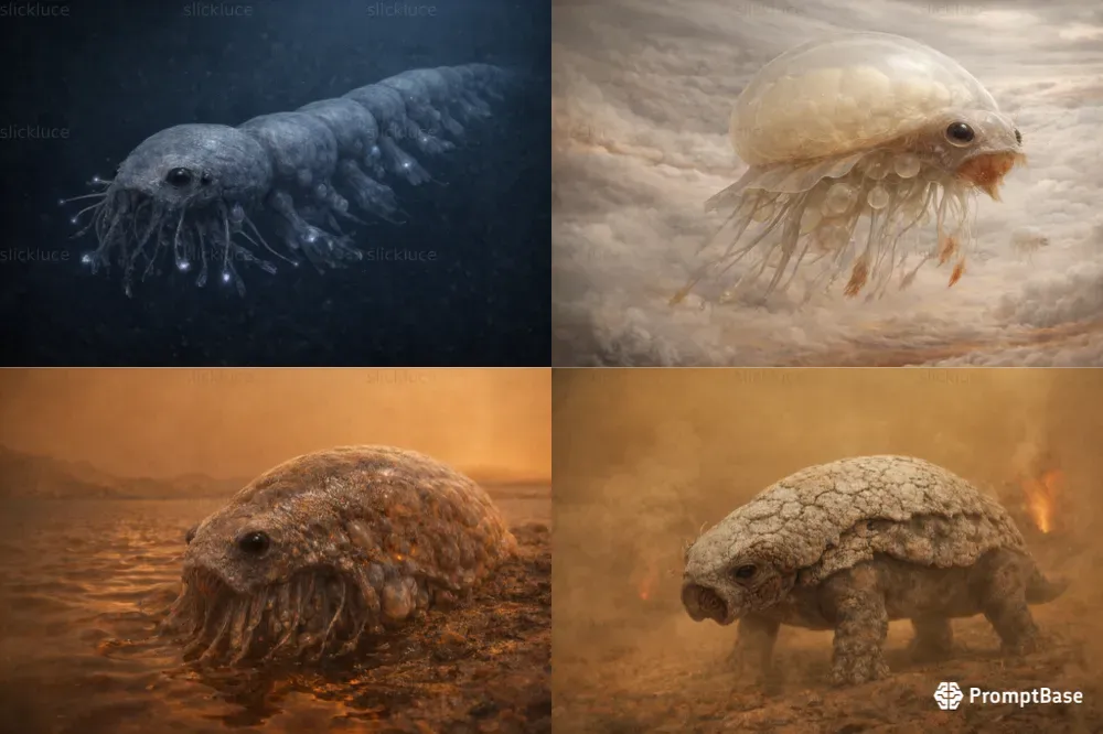 Speculative Astrobiology