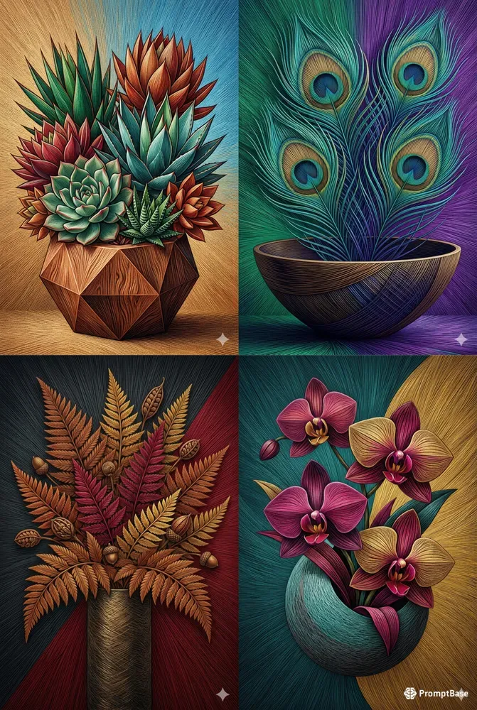 Premium Tactile Decor Asset Creators