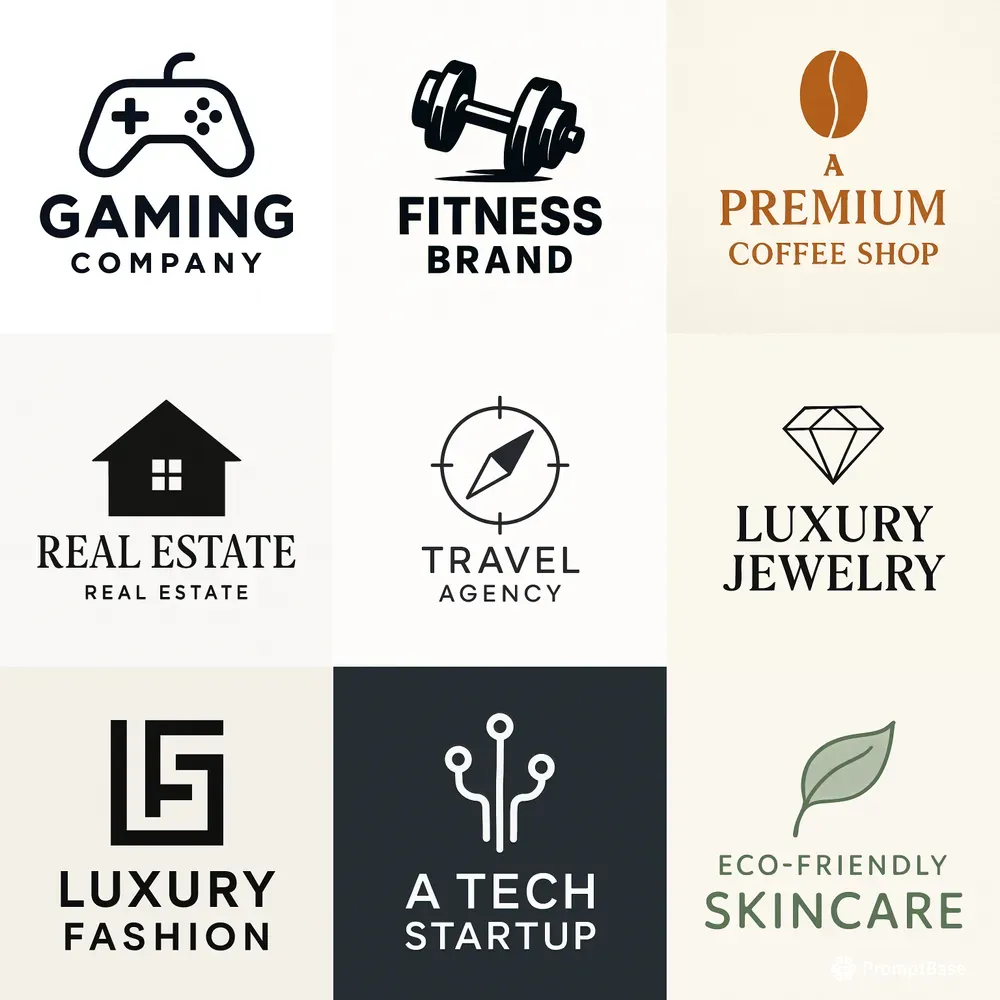 Timeless Logo Designs For Modern Brands