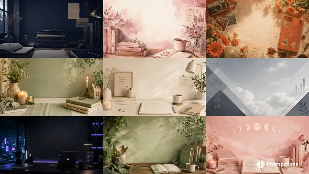Aesthetic Notion Cover Packs