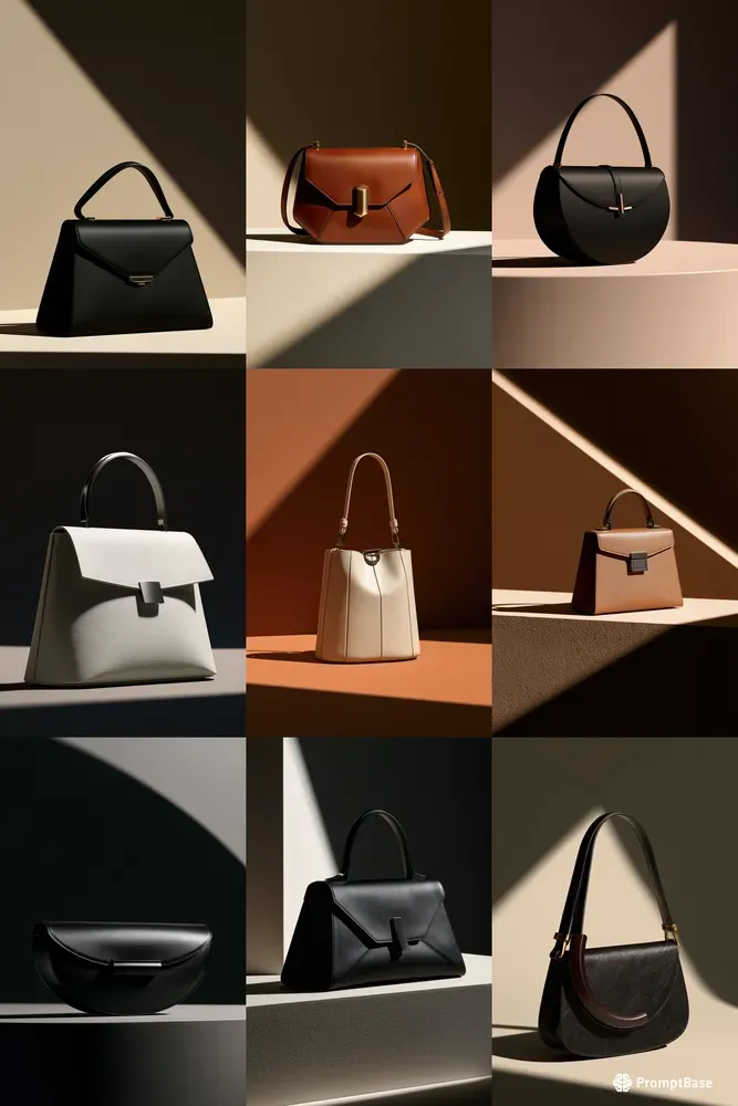 Architectural Bag Designs