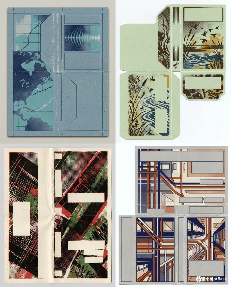 Audio Cassette J Card Ephemera