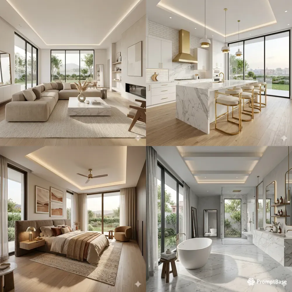 Luxury Interior Designs