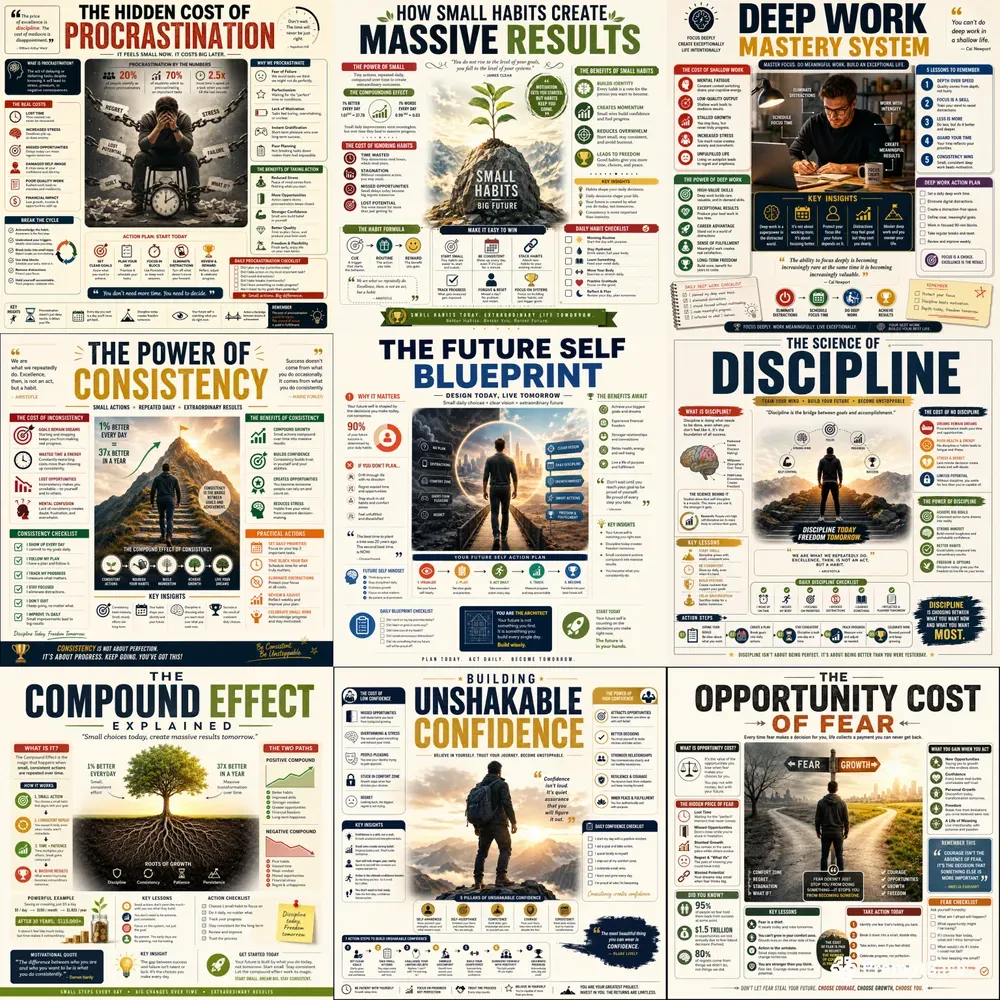 The Costs Of Delay Infographics