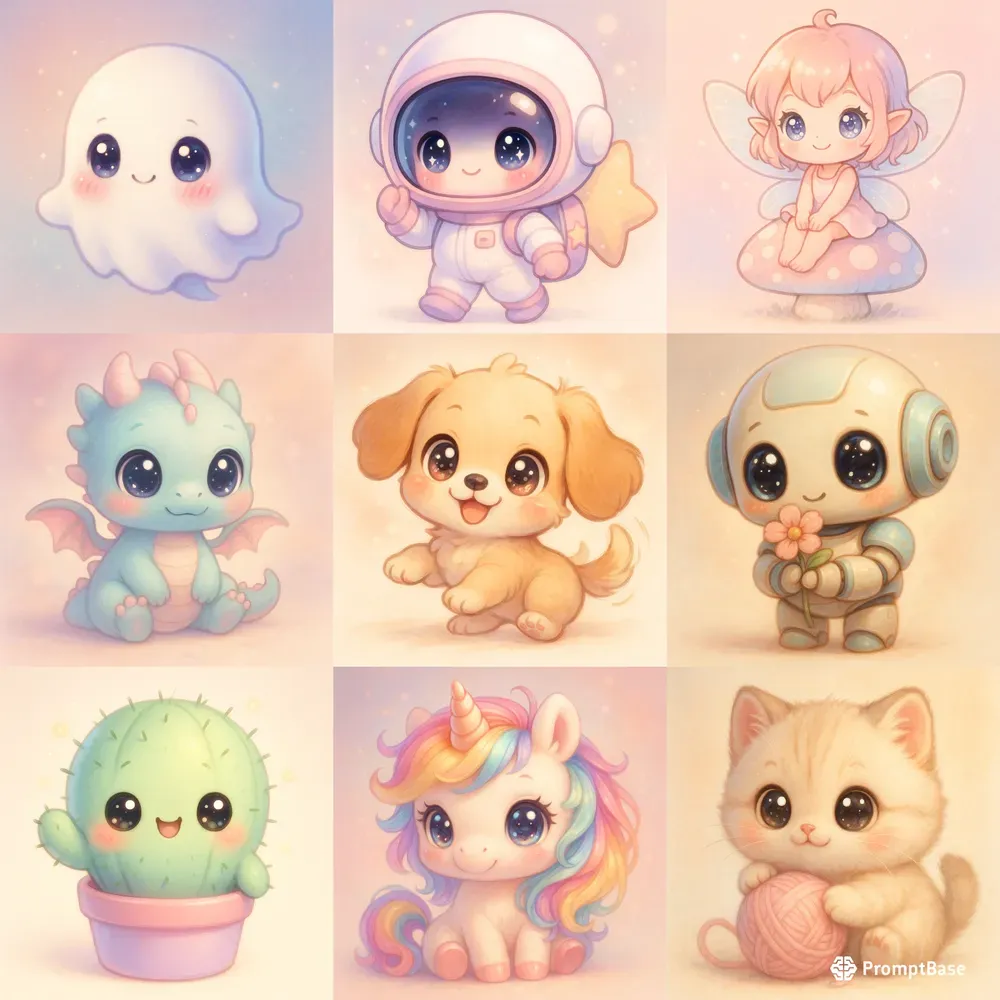 Kawaii Ultracute