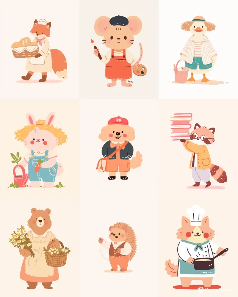 Little Paws Big Adventures