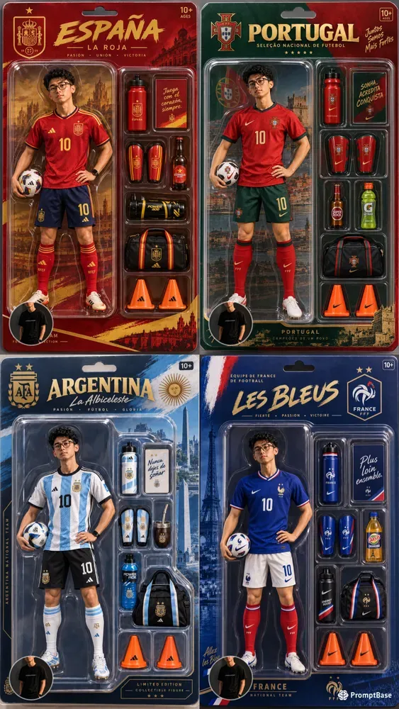 National Football Collectible Dolls