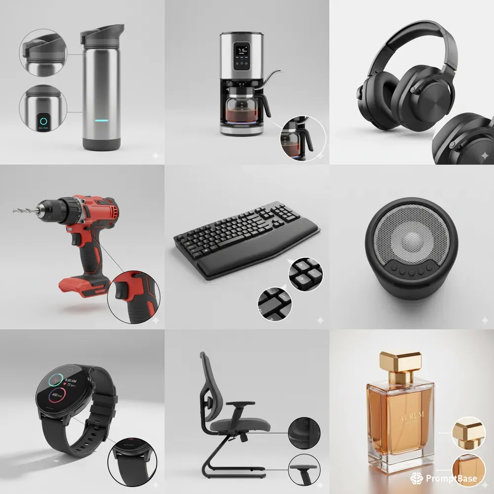 Product Concept Renderers