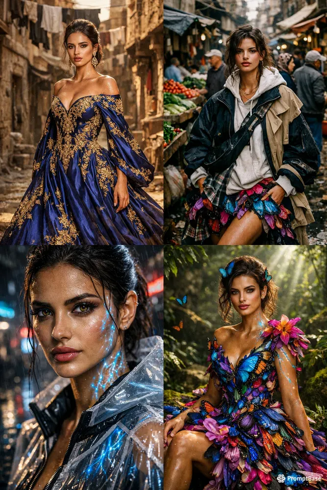 Legendary Ultrarealistic Cinematic Mixes