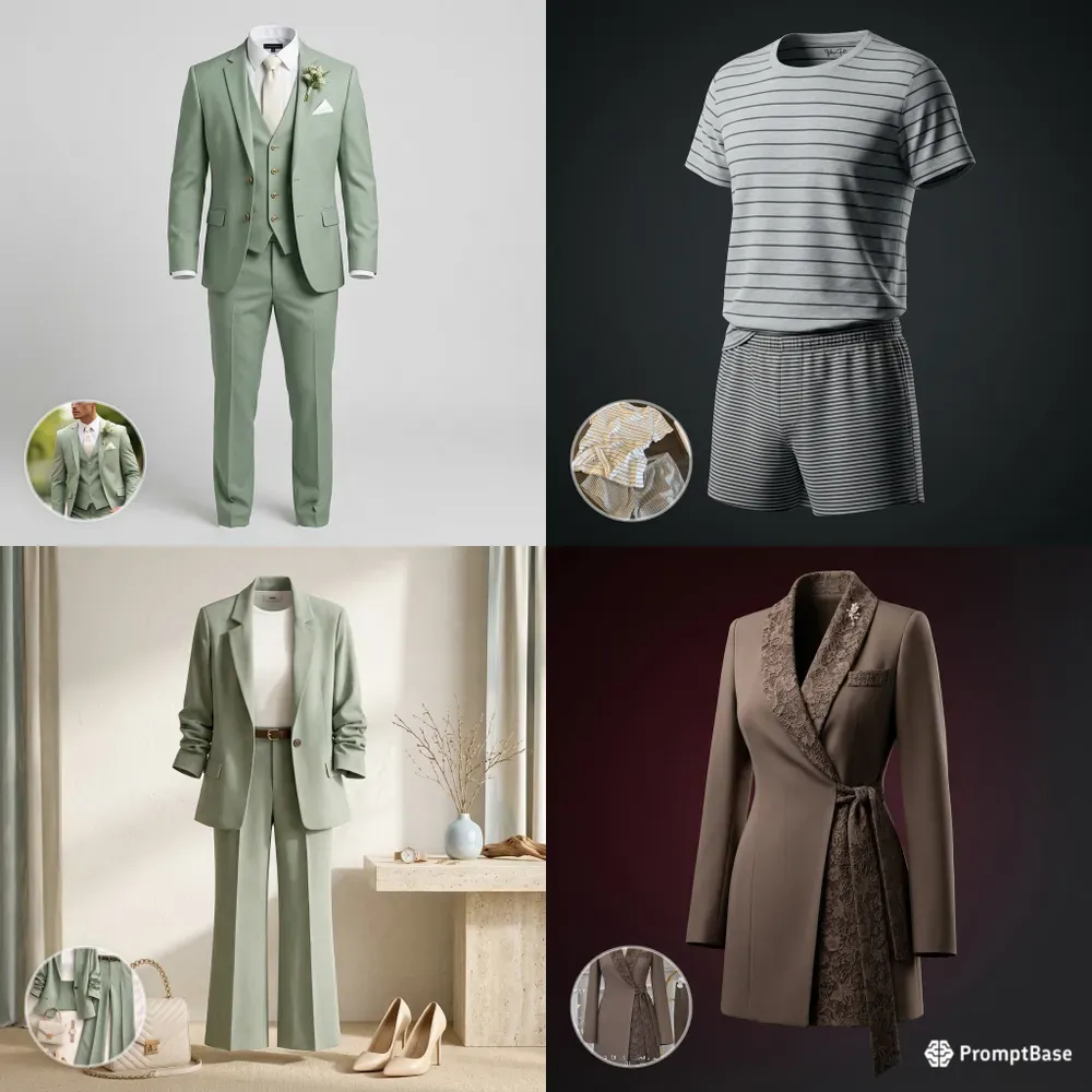 Ghost Mannequin Photos From Any Outfits