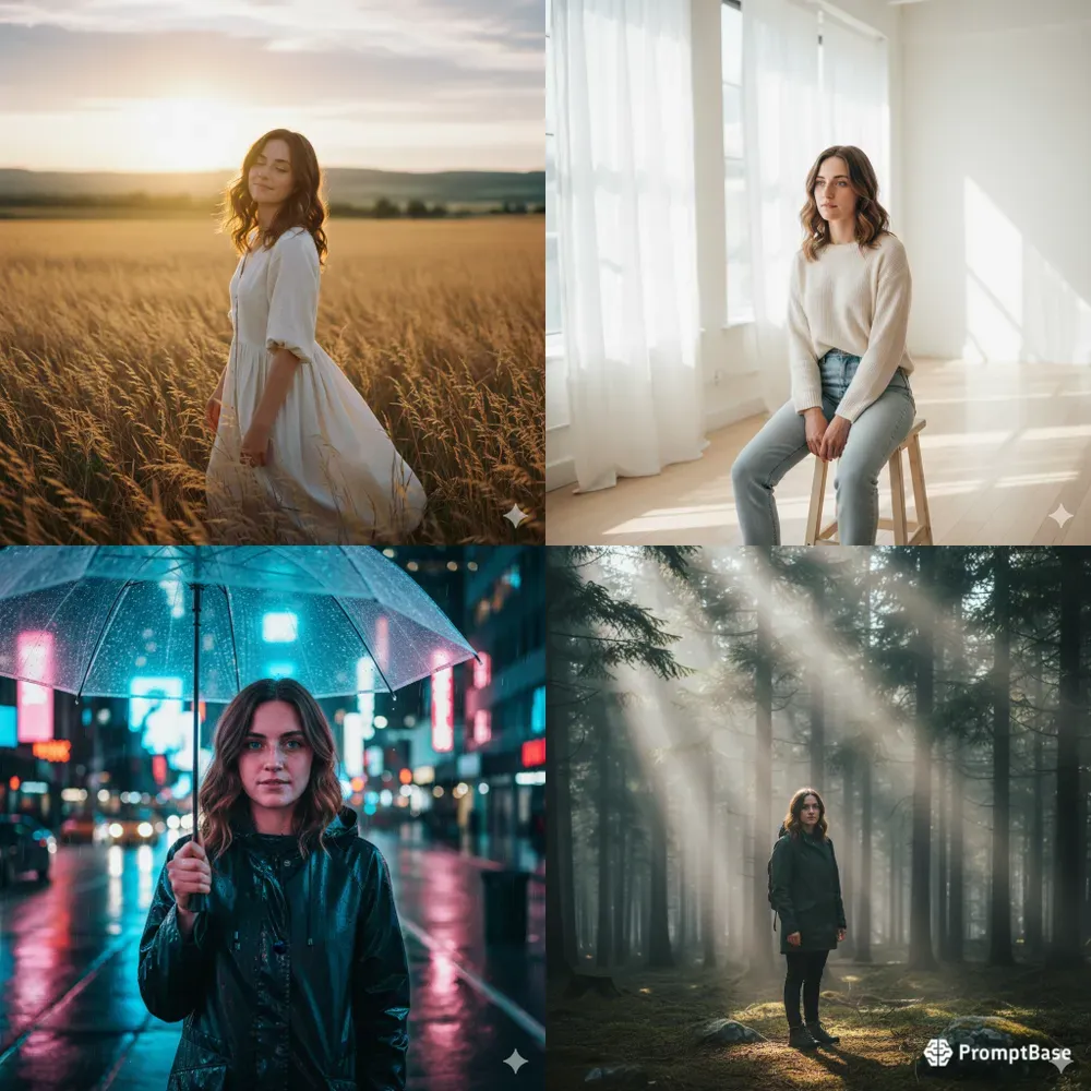 Consistent Character Image Engines